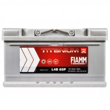 Автомобільний акумулятор FIAMM Titanium Pro 85Аh 760А